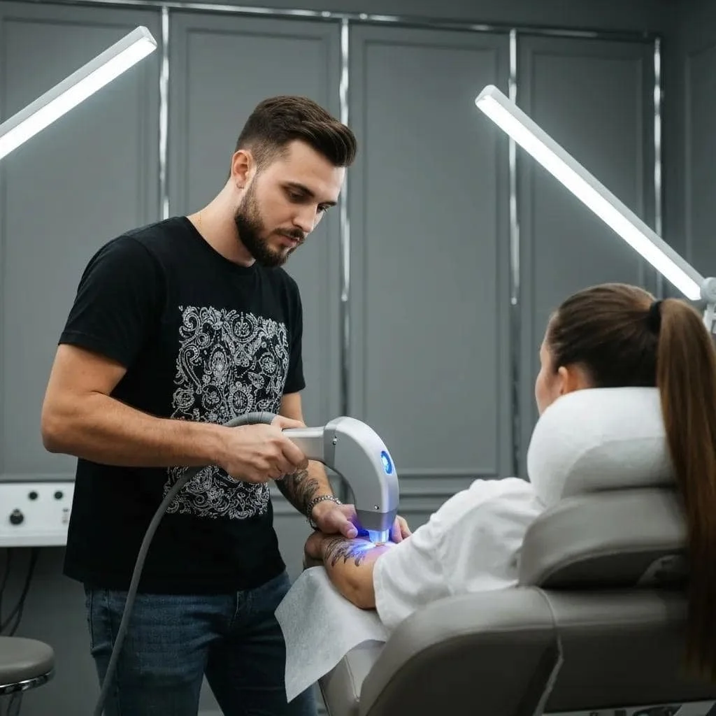 Tattoo Removal Verses Tattoo Coverups and Tattoo Reworks: Complete Guide to Costs, Benefits, and Options