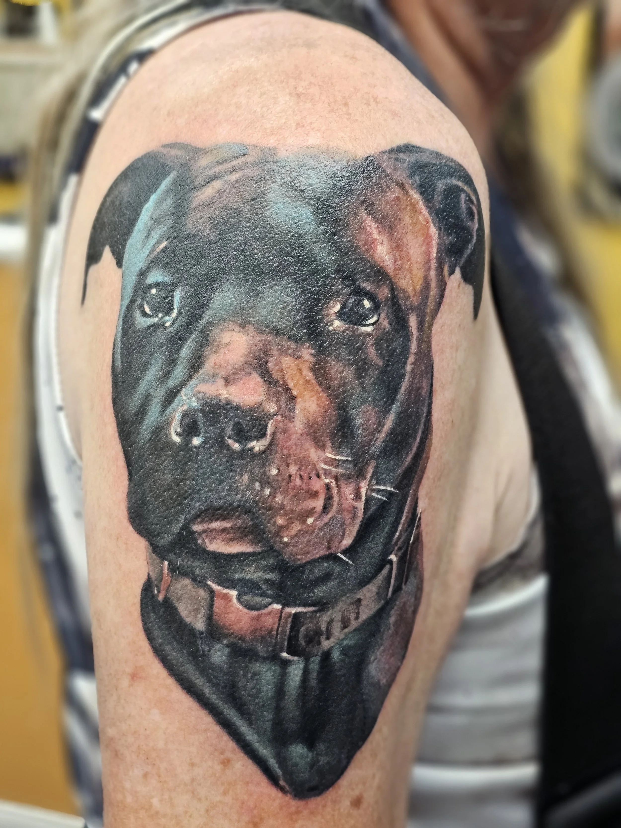 The Artistic Wonder of Realism Tattoos