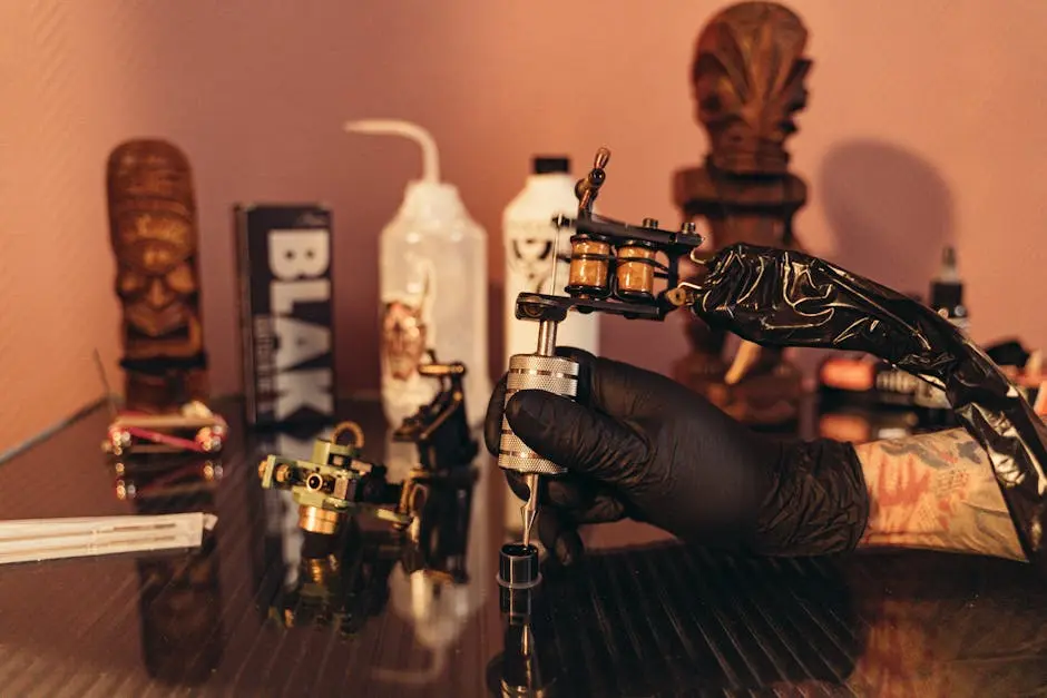 What Questions Should I Ask Tattoo Shops Near Me?