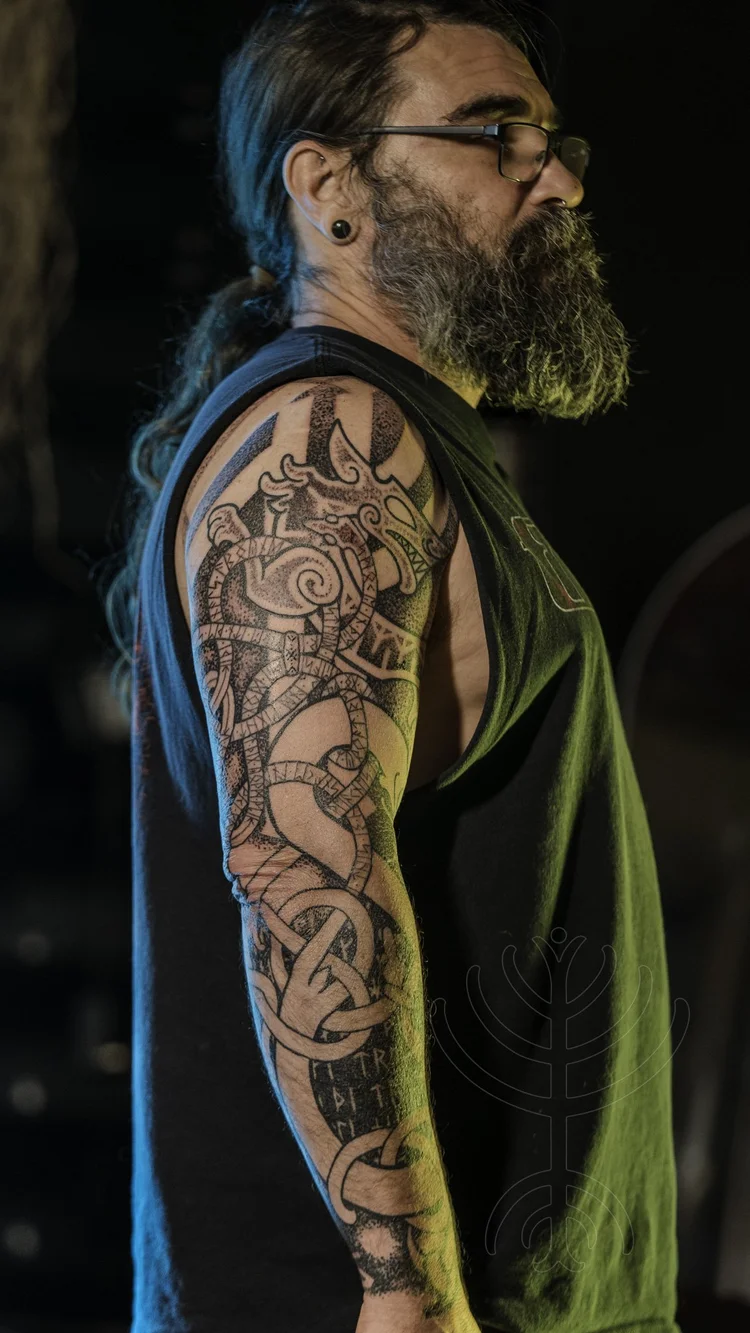 Nordic tattoos to avoid and the best ones to get instead