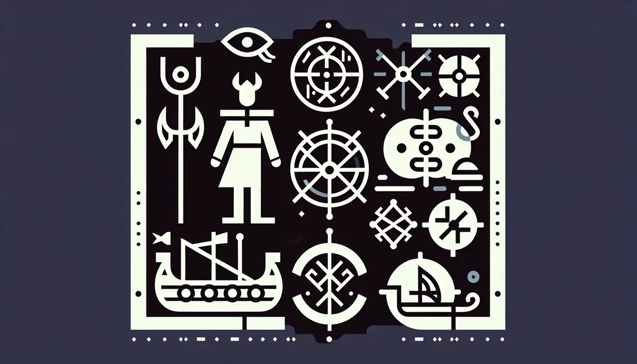 12 Elements of Nordic Tattoos and Their Meanings