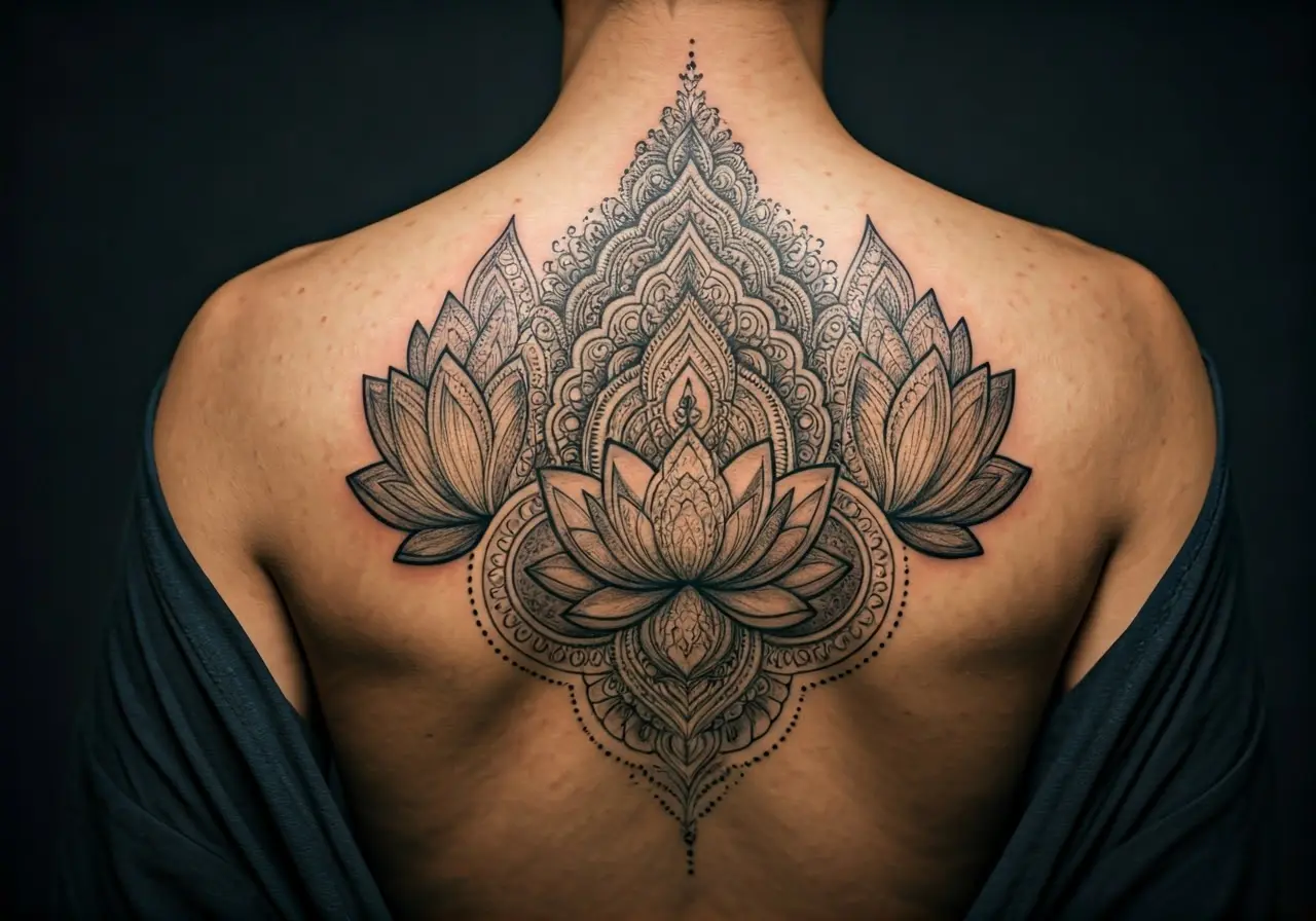 Tattoo Therapy: How Ink is Helping People Heal