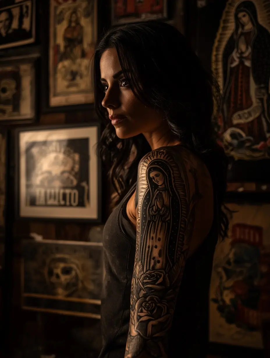 12 Common Myths About Chicano Style Tattoos Debunked