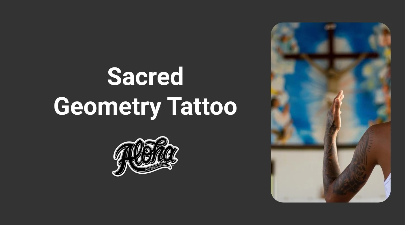 Sacred Geometry Tattoo | What to Know Before You Ink