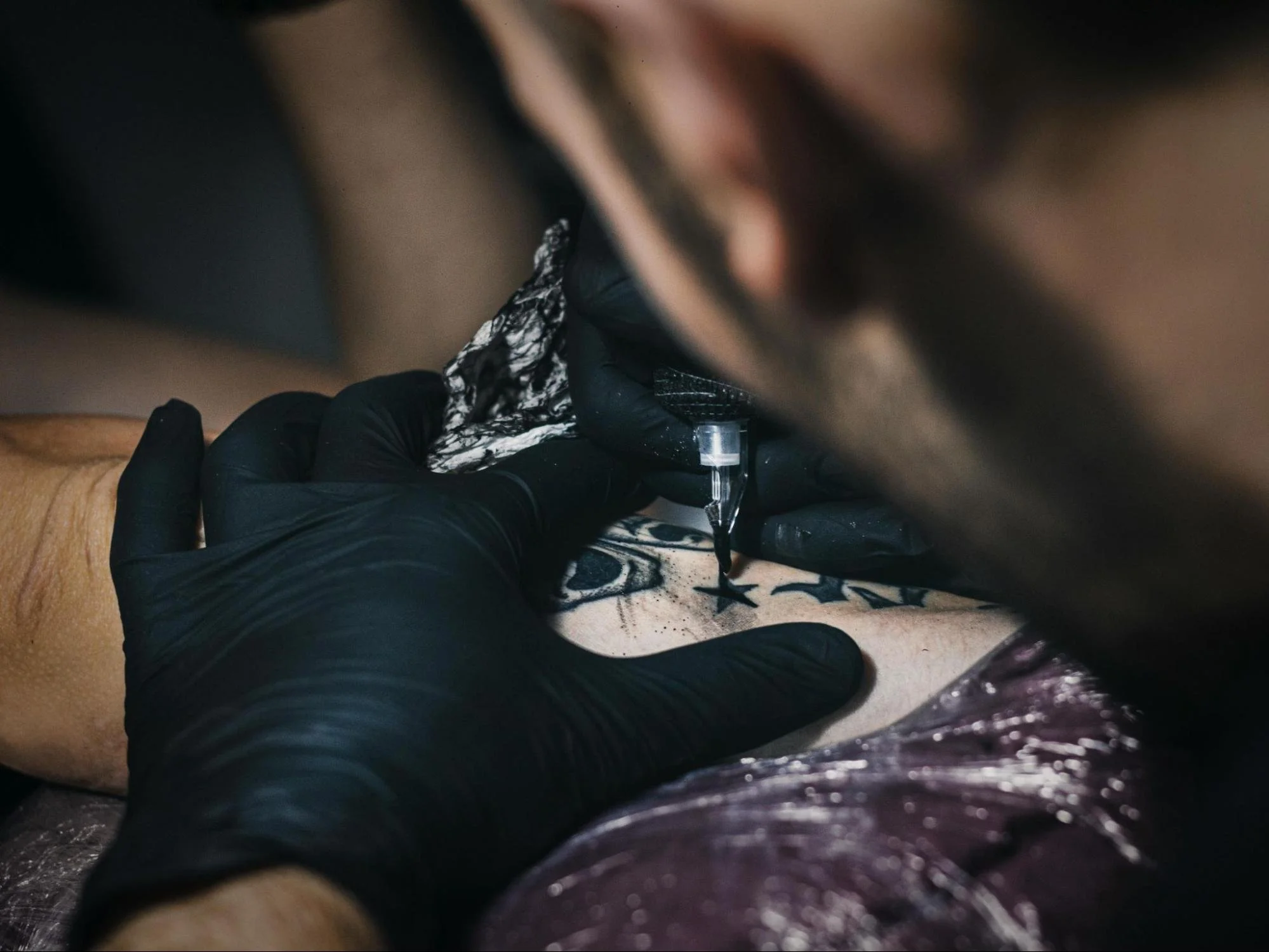 Black and Grey Realism Tattoo | Everything you need to know