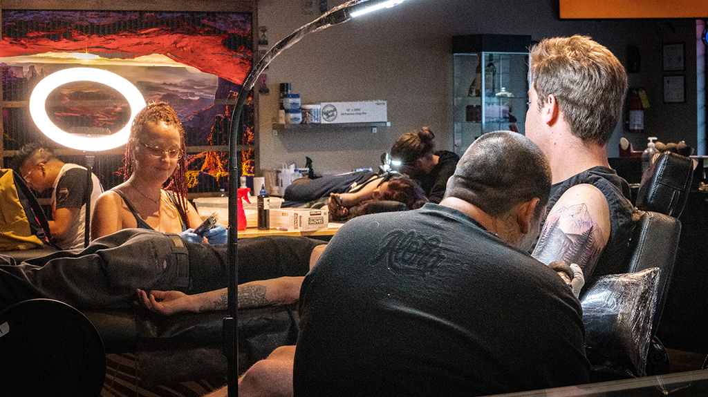How to find a good tattoo artist | The complete guide