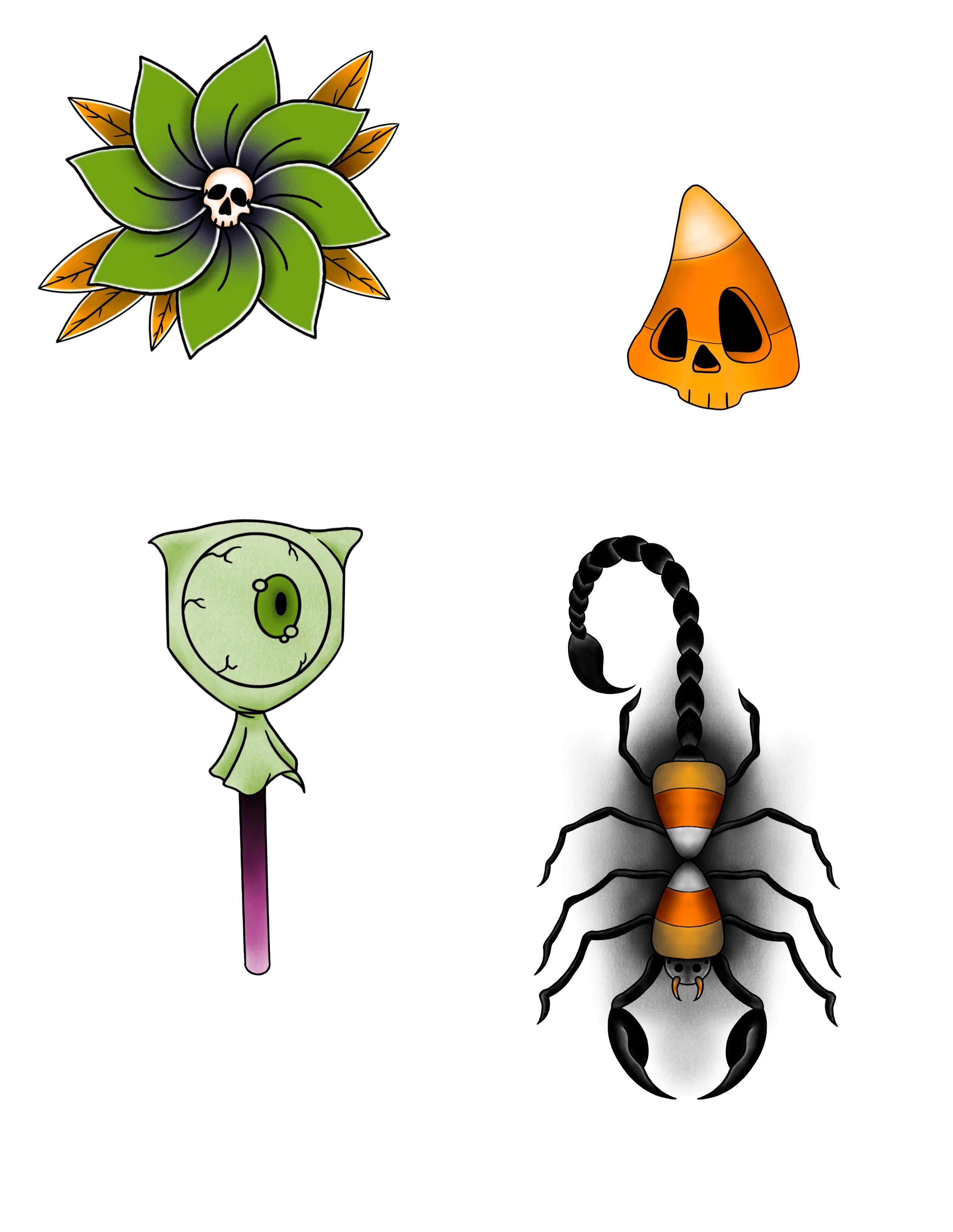 Happy Halloween Month!